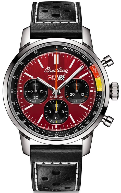 breitling watches corvette|breitling top time watch.